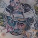 Tattoos - Samurai and Rats chest piece (IN PROGRESS)  - 49993